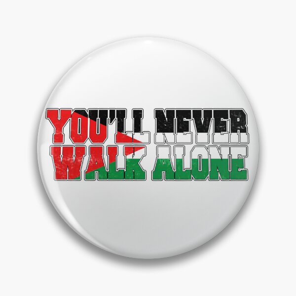 Item preview, You’ll Never Walk Alone designed and sold by TMTD Productions.