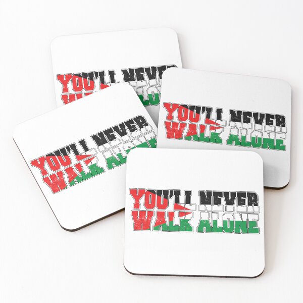 Item preview, You’ll Never Walk Alone designed and sold by TMTD Productions.