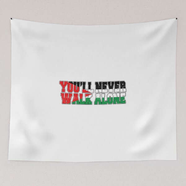Item preview, You’ll Never Walk Alone designed and sold by TMTD Productions.