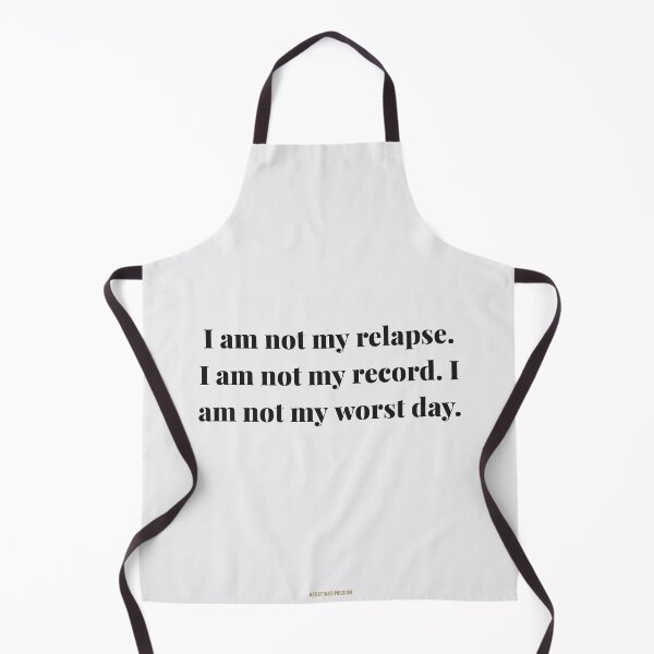 Item preview, I am not my relapse. I am not my record. I am not my... | ReDefined Mission designed and sold by Redefined Mission’s Official Merchandise .