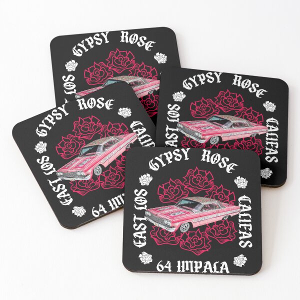 Item preview, 1964 Impala Gypsy Rose East Los - Lowrider, Kustom, Hot Rod, Muscle Car designed and sold by Elegant Customs.