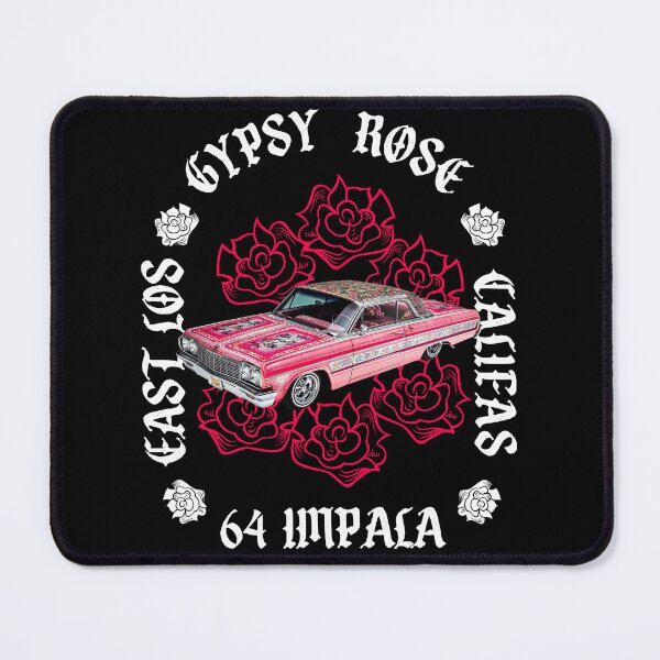 Item preview, 1964 Impala Gypsy Rose East Los - Lowrider, Kustom, Hot Rod, Muscle Car designed and sold by Elegant Customs.