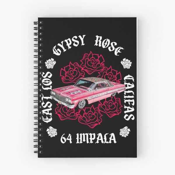 Item preview, 1964 Impala Gypsy Rose East Los - Lowrider, Kustom, Hot Rod, Muscle Car designed and sold by Elegant Customs.