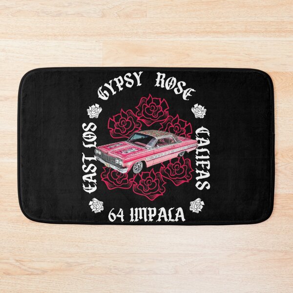 Item preview, 1964 Impala Gypsy Rose East Los - Lowrider, Kustom, Hot Rod, Muscle Car designed and sold by Elegant Customs.