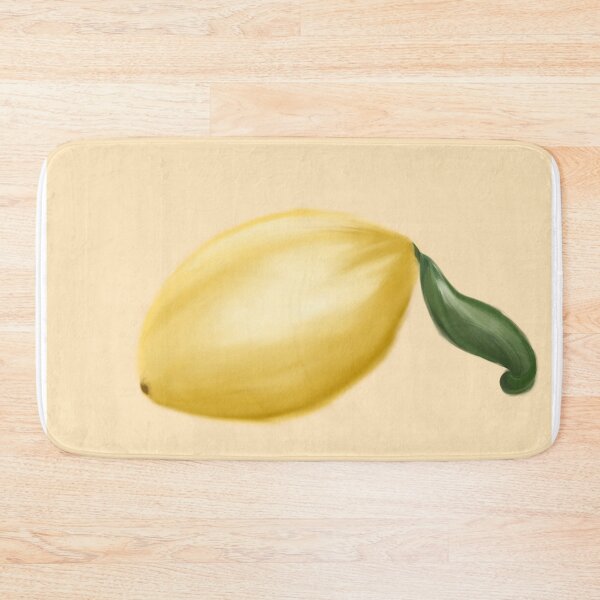 Item preview, Handdrawn lemon designed and sold by mrandmrscoconut.