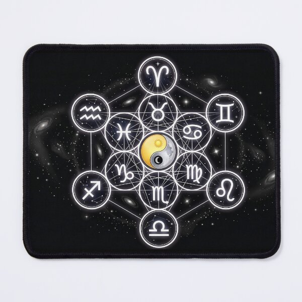 Item preview, Metatron's Zodiac designed and sold by pelasgidai.com.