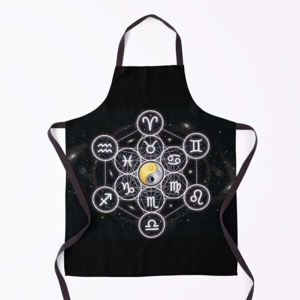 Item preview, Metatron's Zodiac designed and sold by pelasgidai.com.