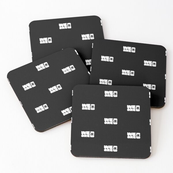 Item preview, BTS We Are - Minimalist Logo Aesthetic designed and sold by moamaxshop.