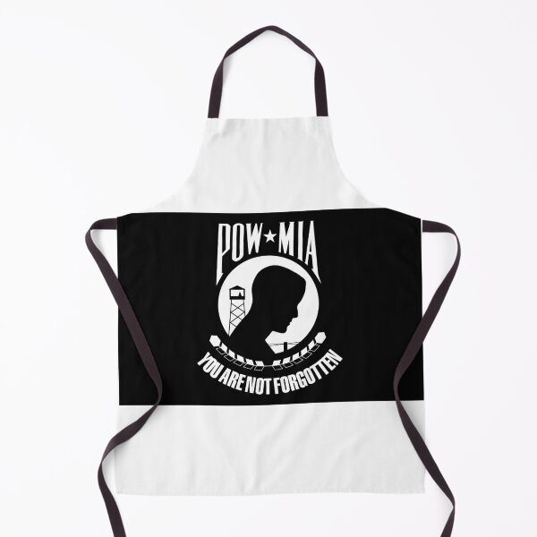 Item preview, POW MIA Flag Design designed and sold by WebHorizons.