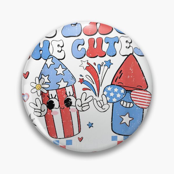 Item preview, I Teach the Cutest Little Firecrackers 4th of July Teachers T-Shirt designed and sold by ‘Nothing Scares Me’ Store.