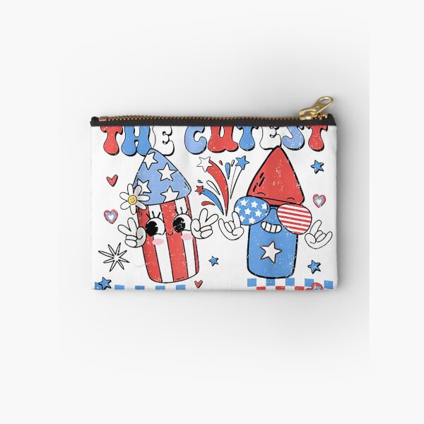 Item preview, I Teach the Cutest Little Firecrackers 4th of July Teachers T-Shirt designed and sold by ‘Nothing Scares Me’ Store.