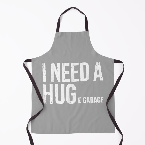 Item preview, I Need A Huge Garage Mechanic Humor Car Funny designed and sold by GreggRoss.