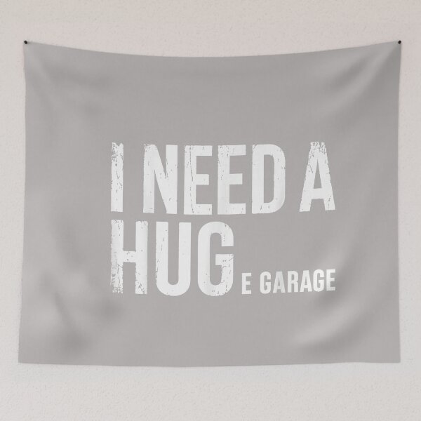 Item preview, I Need A Huge Garage Mechanic Humor Car Funny designed and sold by GreggRoss.