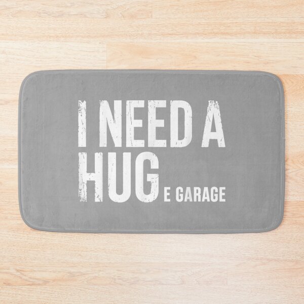 Item preview, I Need A Huge Garage Mechanic Humor Car Funny designed and sold by GreggRoss.