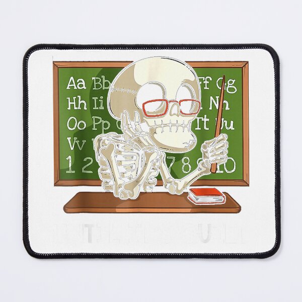 Item preview, I'll Just Wait Until It's Quiet Funny Sarcastic Teacher T-Shirt Small designed and sold by DArtfulStudio.