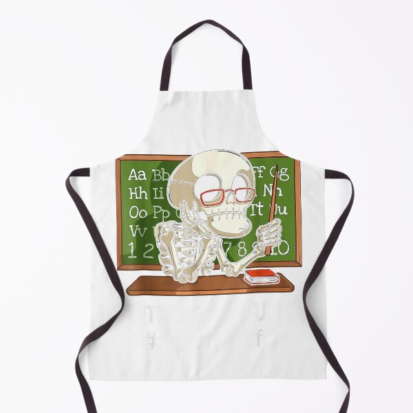 Item preview, I'll Just Wait Until It's Quiet Funny Sarcastic Teacher T-Shirt Small designed and sold by DArtfulStudio.