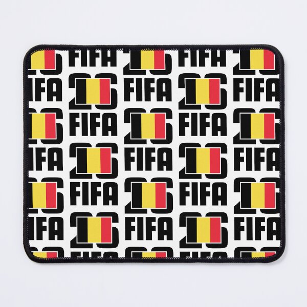 Item preview, FIFA World Cup 2026 - Football Soccer Fan Design Belgium | Red Devils designed and sold by JienChan26.