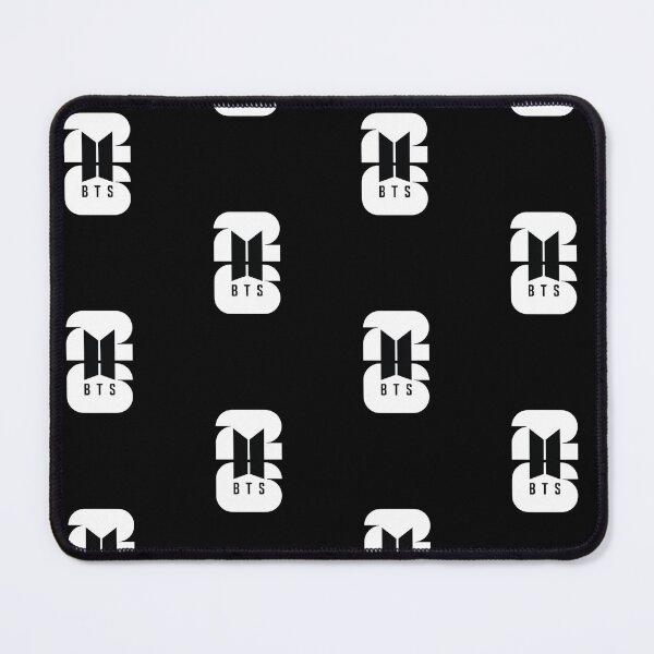 Item preview, BTS and World Cup Logo - Classic Black and White Edition designed and sold by moamaxshop.