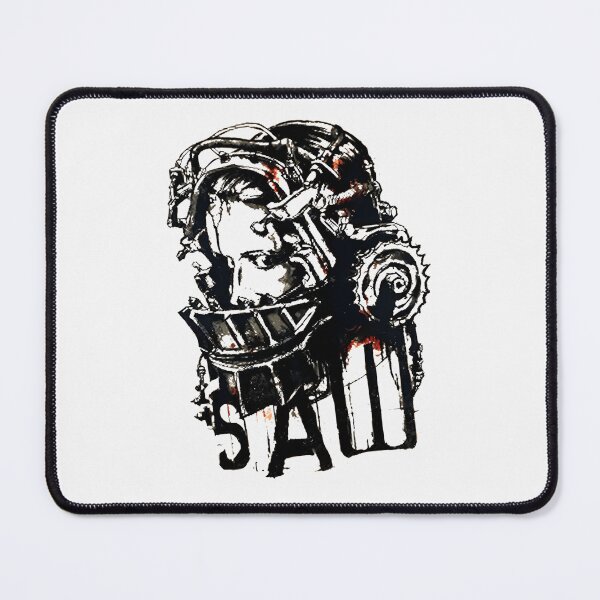 Item preview, Heavily Distressed High Contrast Dark Silhouette designed and sold by ChrolloX.