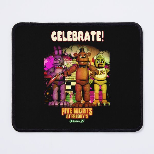 Item preview, Illustration Of Three Stylized Animal Animatronics Performing designed and sold by ChrolloX.