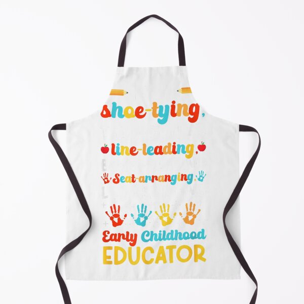 Item preview, I'm Early Childhood Educator Early Childhood Education T-Shirt designed and sold by Othinus.