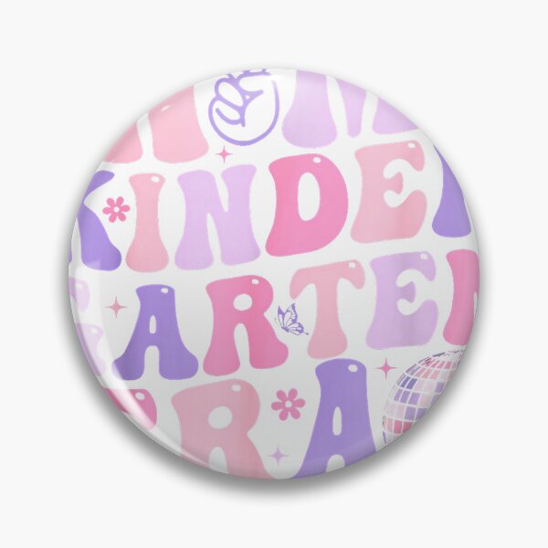 Item preview, in My Kindergarten Era Teacher Kids Back to School Kinder T-Shirt designed and sold by rawr00.