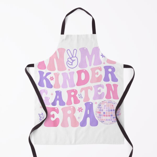 Item preview, in My Kindergarten Era Teacher Kids Back to School Kinder T-Shirt designed and sold by rawr00.