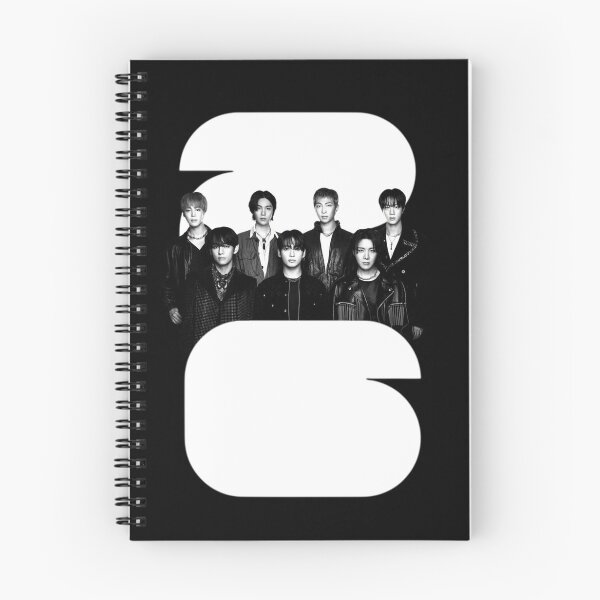 Item preview, BTS BTS 2026 World Cup - Aesthetic OT7 Silhouette Design designed and sold by moamaxshop.