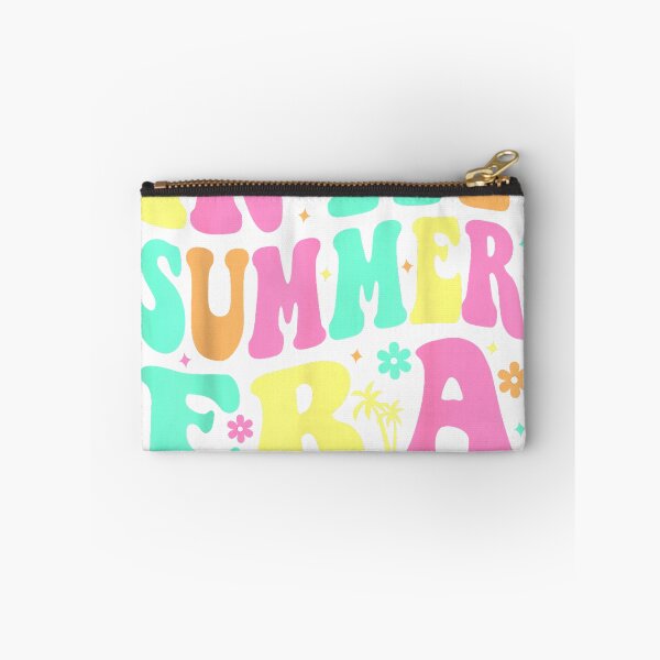 Item preview, In My Summer Era Groovy Last Day of School Teacher Summer T-Shirt designed and sold by kevincuellar.