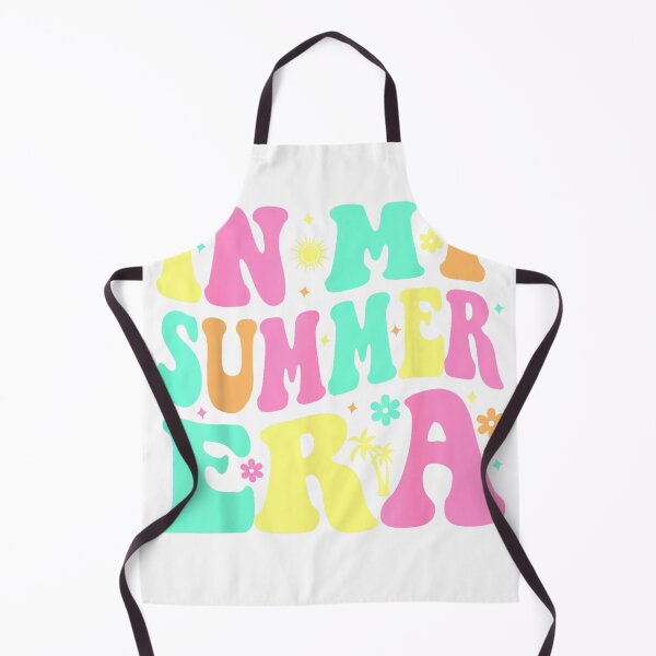 Item preview, In My Summer Era Groovy Last Day of School Teacher Summer T-Shirt designed and sold by kevincuellar.
