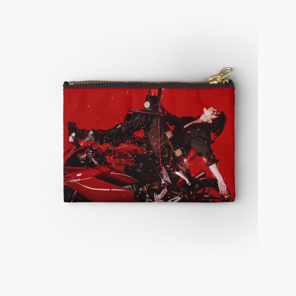 Item preview, Hyunjin Stray Kids World Tour RUN IT TEASER IMAGE poster bang chan lee know changbin felix han seungmin IN kpop skz skzoo you make stray kids stay comeback  designed and sold by Kpop-Noona.