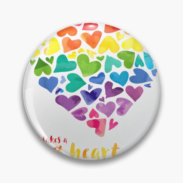 Item preview, It Takes a Big Heart to Shape Little Minds Teacher Gift T-Shirt designed and sold by gidget-gadget.