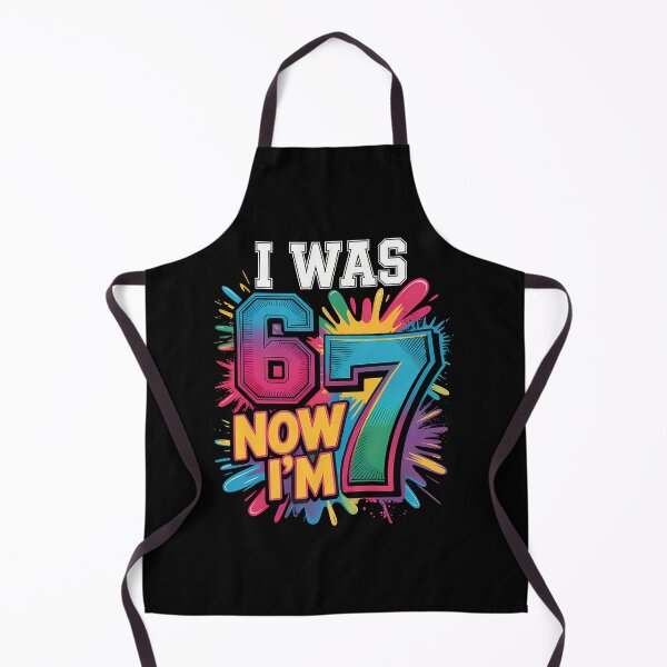Item preview, I was 6 Now I'm 7 Cool Birthday Boy Gifts for Boys & Kids designed and sold by Littermin.