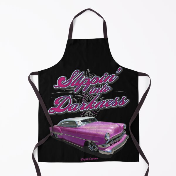 Item preview, 1954 BelAir Slippin' into Darkness - Lowrider, Kustom, Hot Rod, Muscle Car designed and sold by Elegant Customs.
