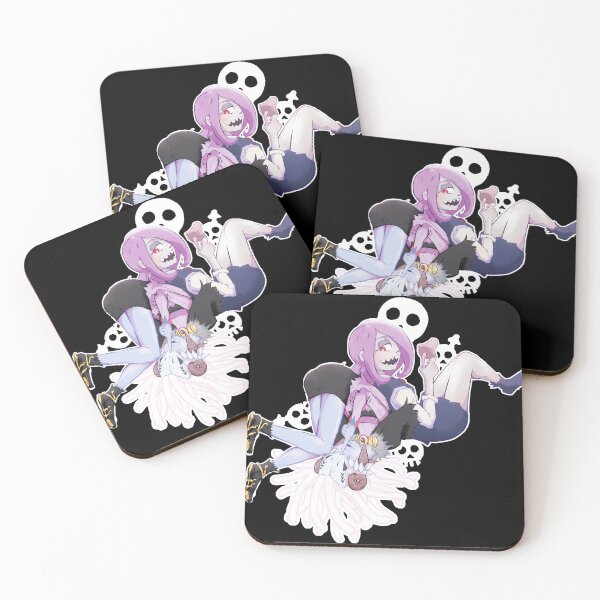 Item preview, The Witch and the Demon Heiress designed and sold by MrLucyDTD.