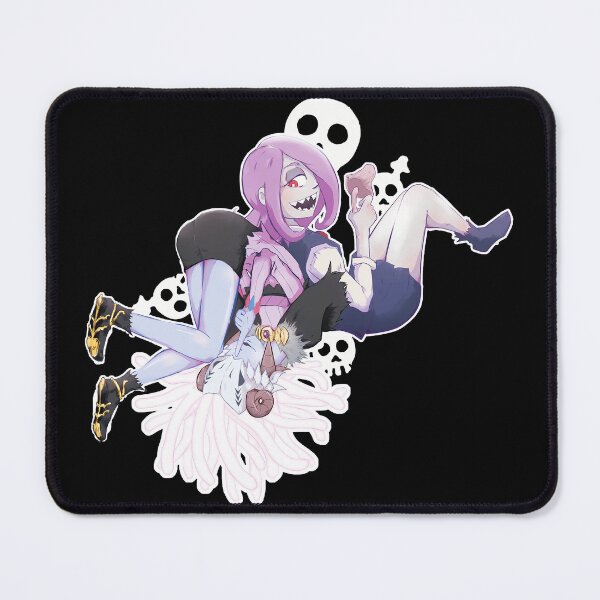 Item preview, The Witch and the Demon Heiress designed and sold by MrLucyDTD.