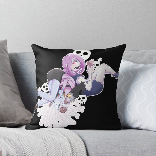Item preview, The Witch and the Demon Heiress designed and sold by MrLucyDTD.