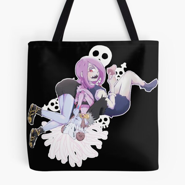 Item preview, The Witch and the Demon Heiress designed and sold by MrLucyDTD.