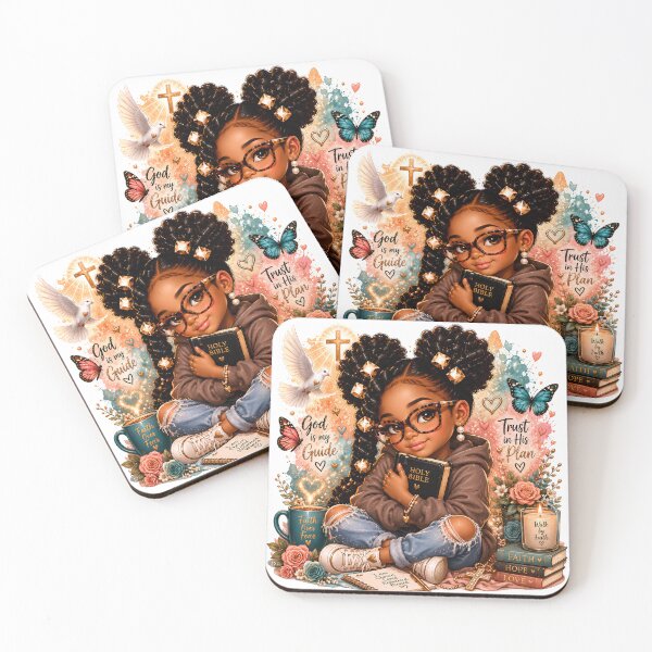 Item preview, Bible Babe Sticker 2 | Christian Girl | Faith Sticker | Cute Bible Lover | Christian Gift designed and sold by overcomercrafts.