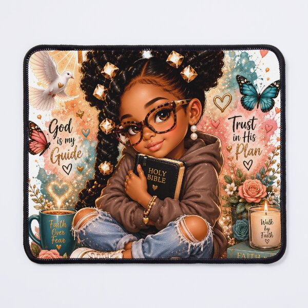 Item preview, Bible Babe Sticker 2 | Christian Girl | Faith Sticker | Cute Bible Lover | Christian Gift designed and sold by overcomercrafts.