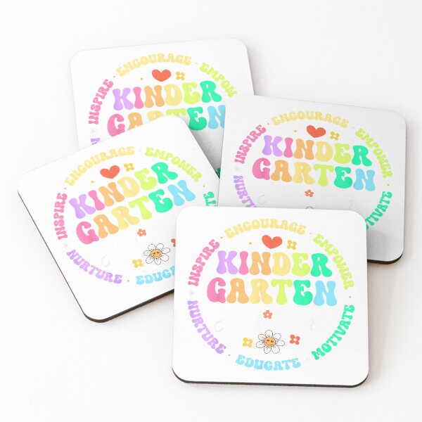Item preview, Kindergarten Assistant Kinder Back to School Teacher Kids T-Shirt designed and sold by Voila-creative.