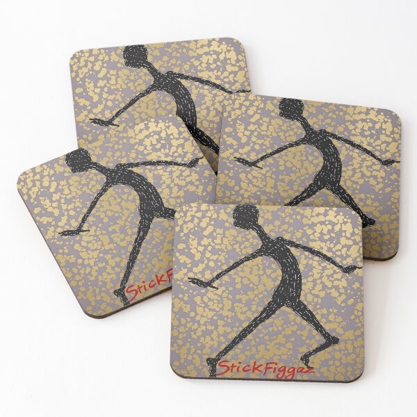 Item preview, StickFiggaz #38 by S.Surrasia designed and sold by Surrasia.
