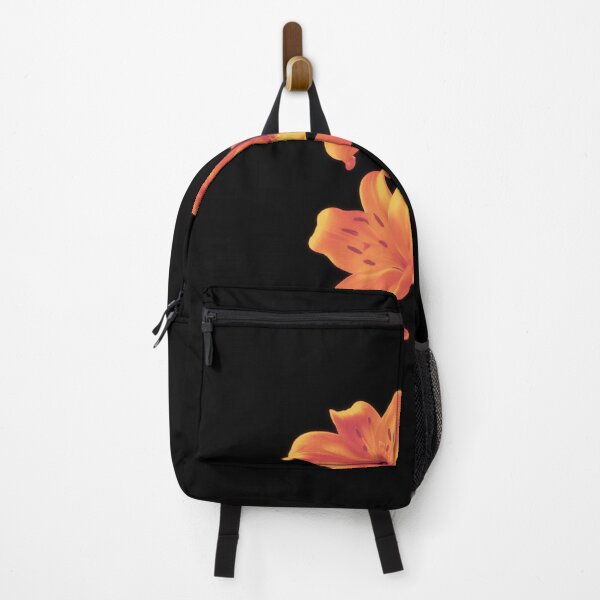 Item preview, Orange Contrast Lillies designed and sold by milliherr.