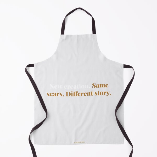 Item preview, New creation. Same scars. Different story. | ReDefined Mission designed and sold by Redefined Mission’s Official Merchandise .