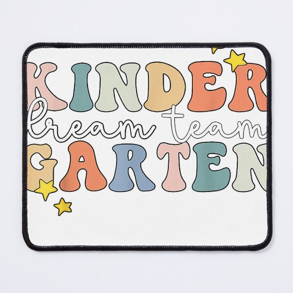 Item preview, Kindergarten Dream Team Teacher Back to School T-Shirt designed and sold by DArtfulStudio.