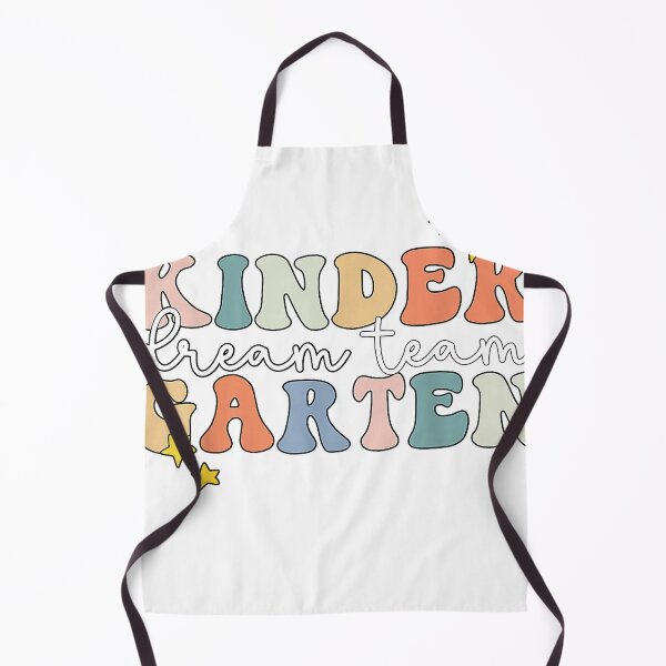 Item preview, Kindergarten Dream Team Teacher Back to School T-Shirt designed and sold by DArtfulStudio.