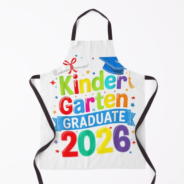 Item preview, Kindergarten Graduate 2026 Preschool Graduation Boys Girls T-Shirt designed and sold by Othinus.
