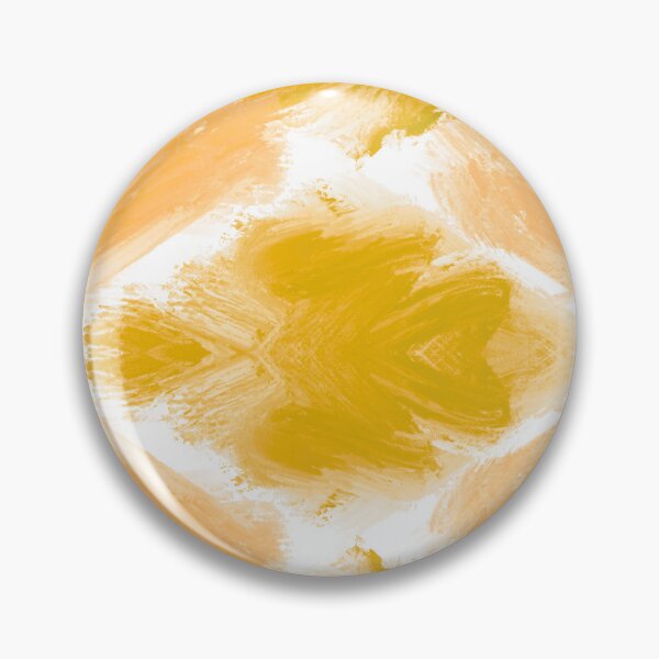 Item preview, Abstract Mustard Yellow Watercolor Brush Stroke Pattern designed and sold by Jyoti-Quotes.