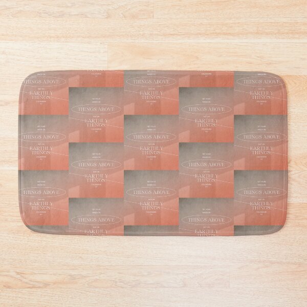 Item preview, Set Your Minds on Things Above | Colossians 3:2 Modern Christian Print designed and sold by Samydex.