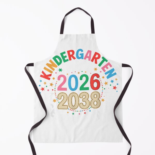 Item preview, Kindergarten Graduation Class of 2026 Senior 2038 Class T-Shirt designed and sold by SavsMerch.